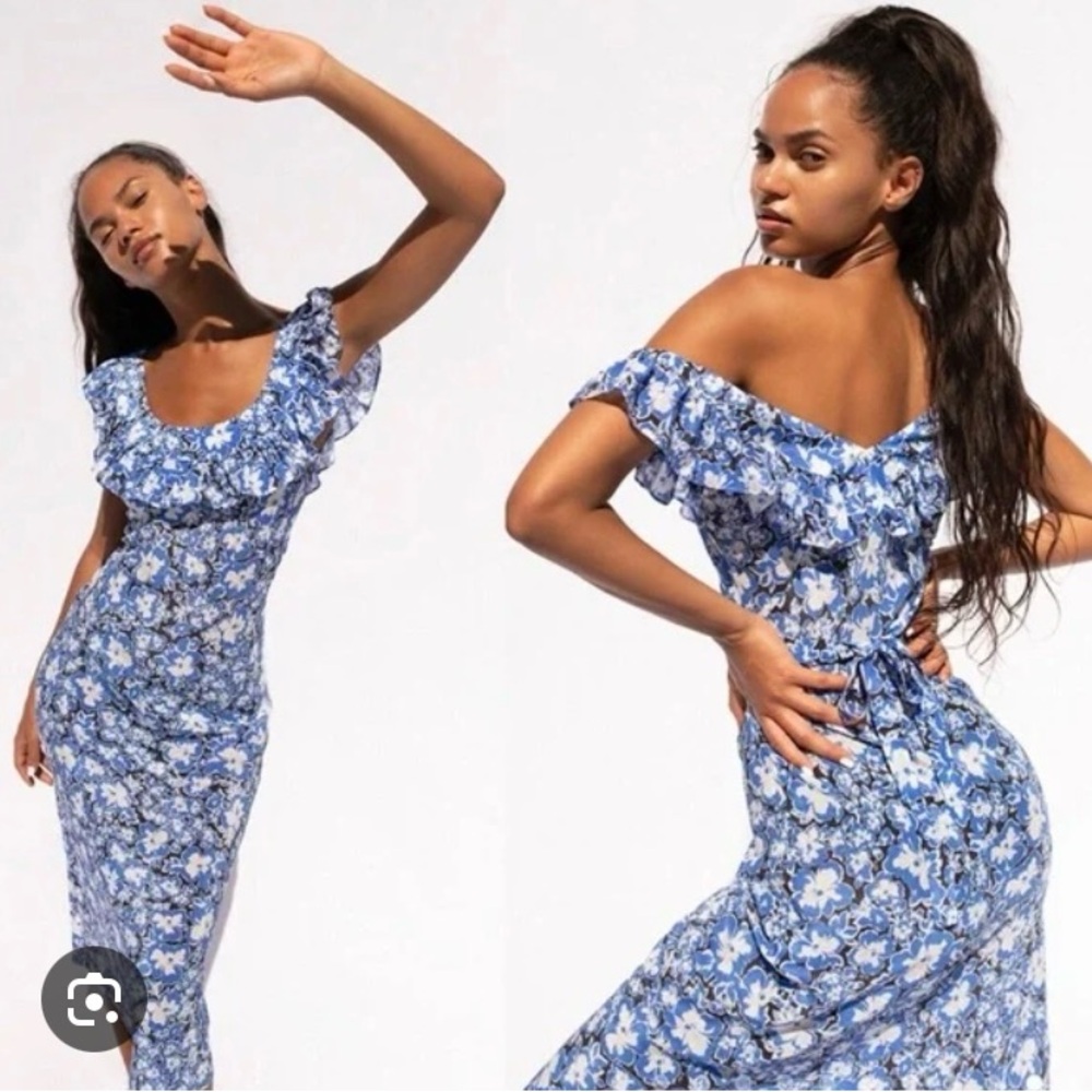 Realisation par Lou dress in dandelion